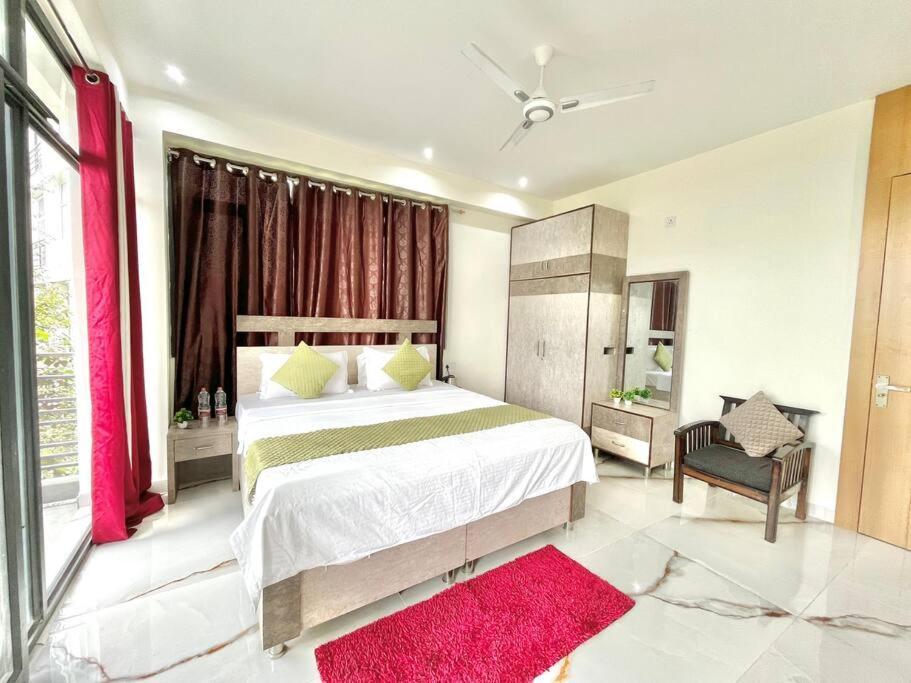 Host Jatin Kasauli Crest 7O1827O7O3 Apartman Kültér fotó
